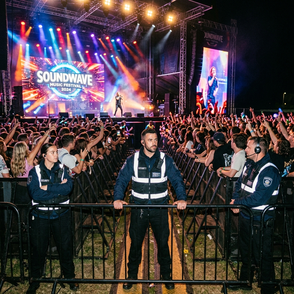 Concert Security
