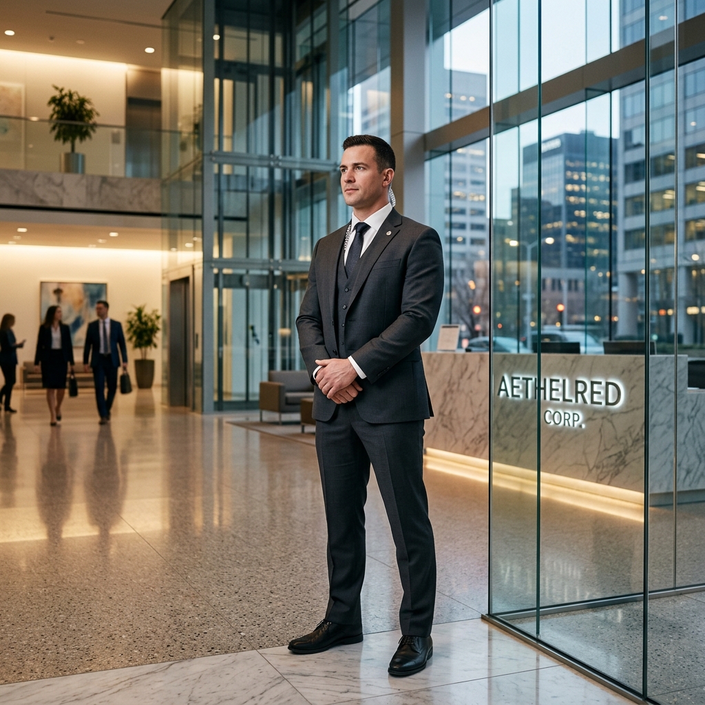 Corporate Security
