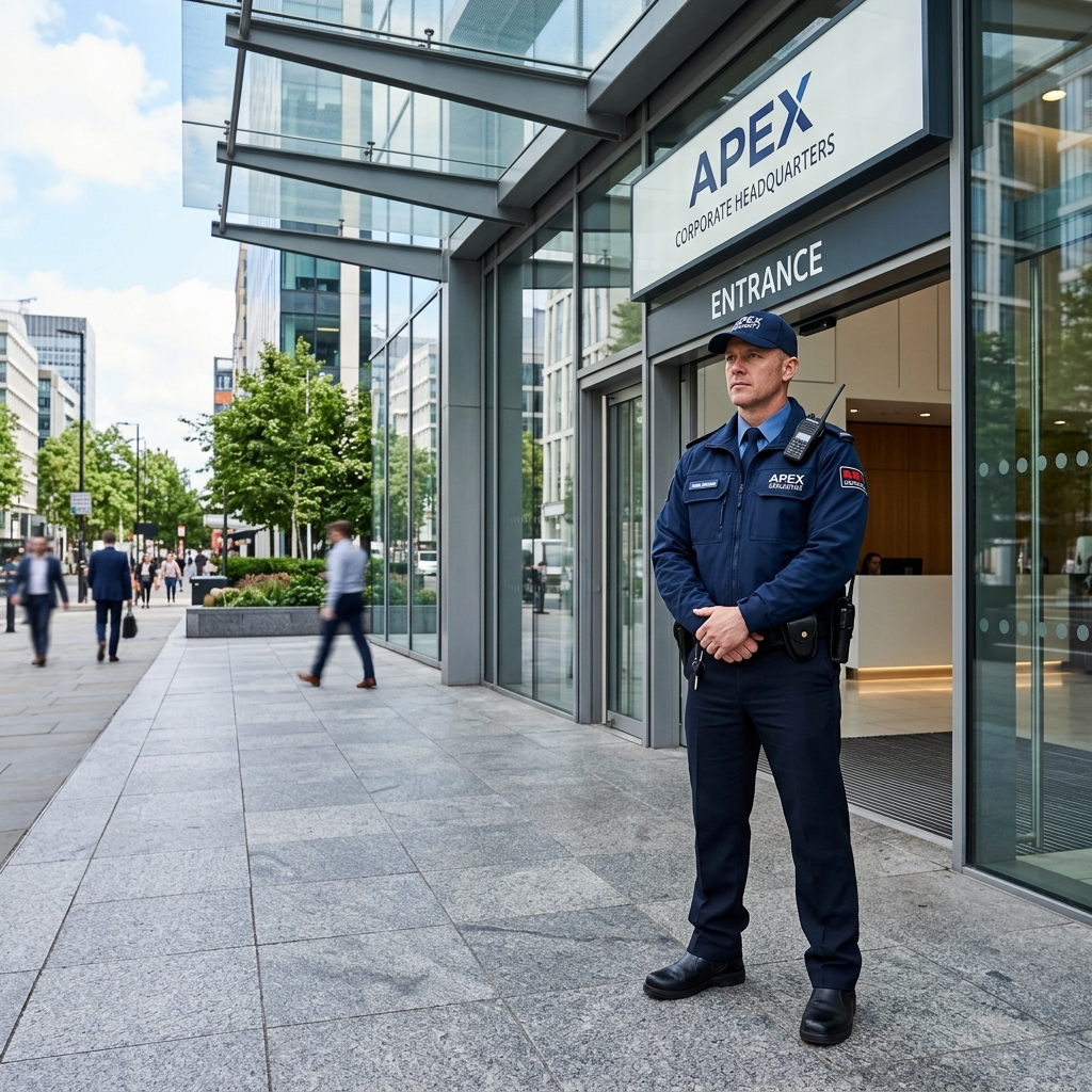 Security Guard Services