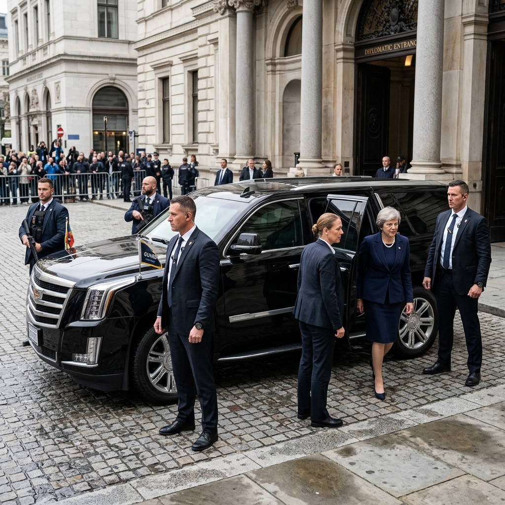 VIP Protection